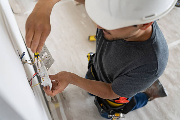 Reliable Generator Installation contractor in Hoboken, NJ by No Joke electrician